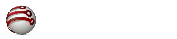 Devconnect e.U. Logo + Slogan Weiß