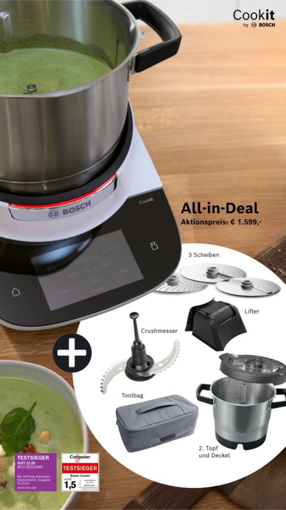 All in Deal NEU
