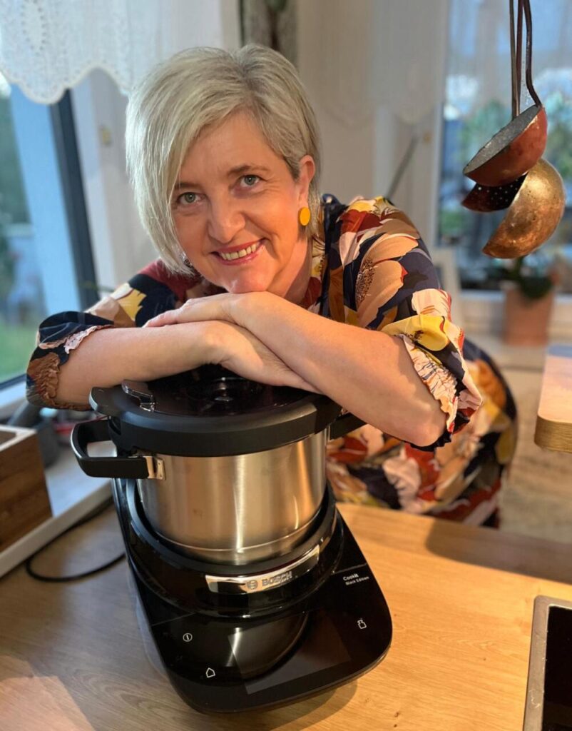 Sylvia Stefan Cookit Beraterin