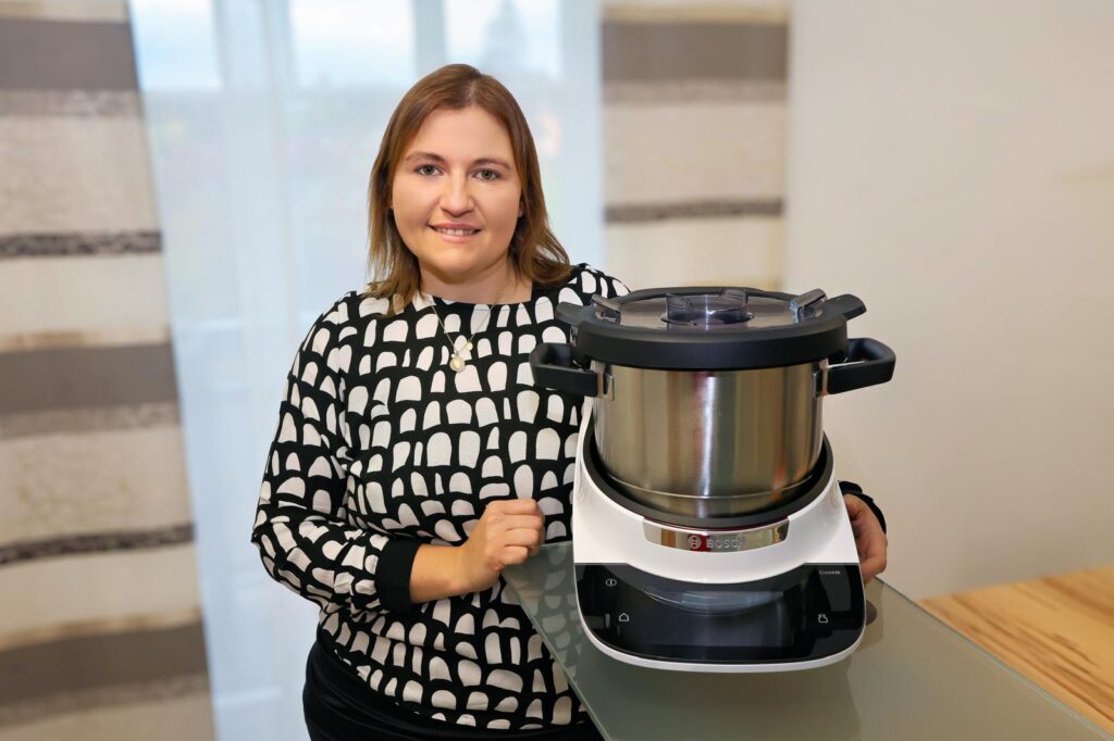 Elisabeth Schrattenecker Cookit Beraterin