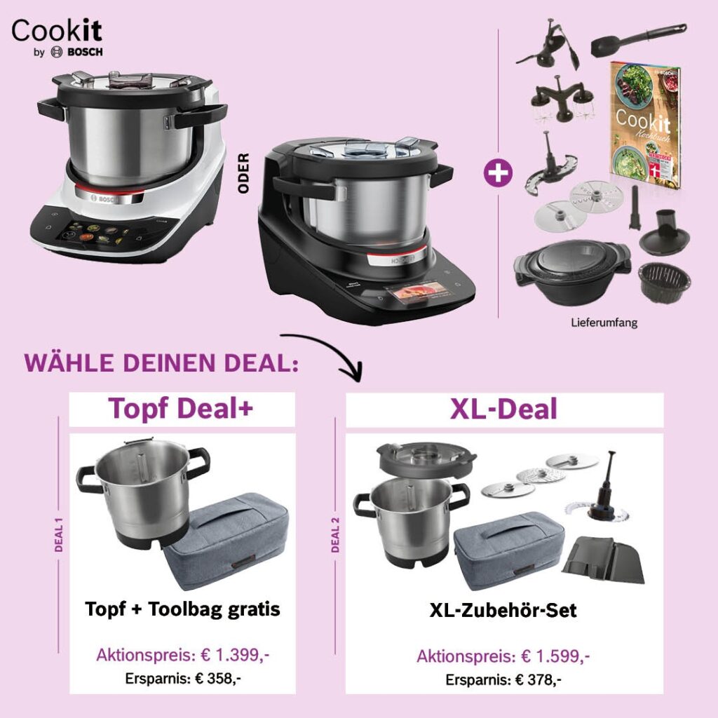 Topf Deal + XL Deal