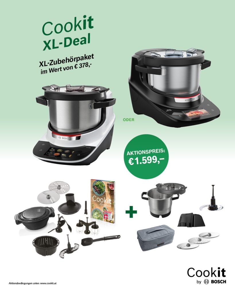 Cookit XL Deal 2026