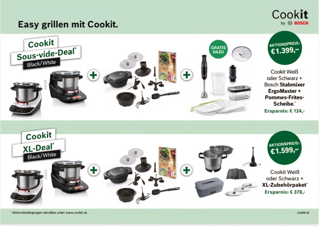 Cookit Sous vide deal
